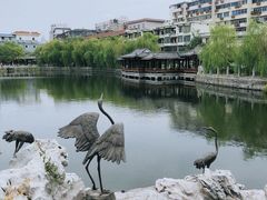 -孺子亭公园