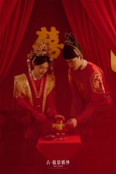 -古摄影婚纱(荔浦半岛豪庭店)