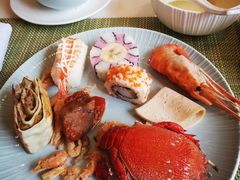 -舜耕山庄四时万和自助餐厅