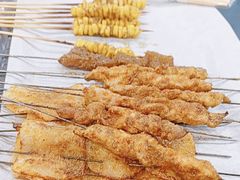 -郑贵初烧烤·烤凤爪的发明者(王家湾店)