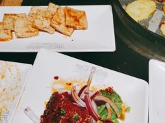 -烤点烤肉(五一广场店)