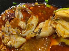 味之绝美蛙-味之绝美蛙鱼头火锅(高新店)