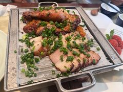 -绿茶餐厅(成都大悦城店)