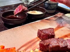 -Ginza Onodera铁板烧(外滩十八号店)