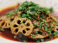 素三样-成都驻京办餐厅(蜀都宾馆店)