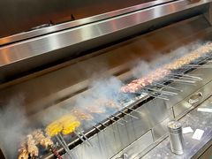 小羊肉串-怡妮新疆风味餐厅(东江湾路店)