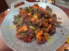 泰山干煸鸡-赵记煎饼卷大葱(东岳店)