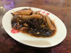 鳝糊-同得兴 Since·1995 传统苏式面馆(嘉馀坊店)