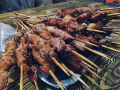 羊肉串-同来顺烧烤餐厅(哈尔滨道店)