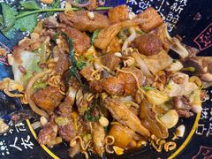 -异特麻辣香锅·烤鱼(怀柔店)