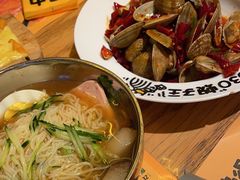 -喝丢一只鞋海鲜烧烤·海肠捞饭(东关街店)