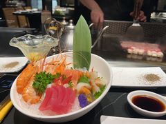 -水木锦堂·自助铁板烧(世贸天阶店)