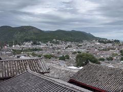 -丽江古城第一观景台