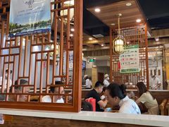 大堂-鲜锦记潮汕牛肉火锅(月坛店)