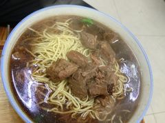 红烧牛肉面-欣达面馆(天桥支路店)