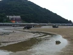 三沙小皓村&nbsp;滩涂-小皓村