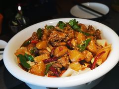 -壹号院音乐餐厅•烤全羊•新疆菜(浐灞店)