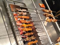 -白玉·朝鲜族烤串(南山店)