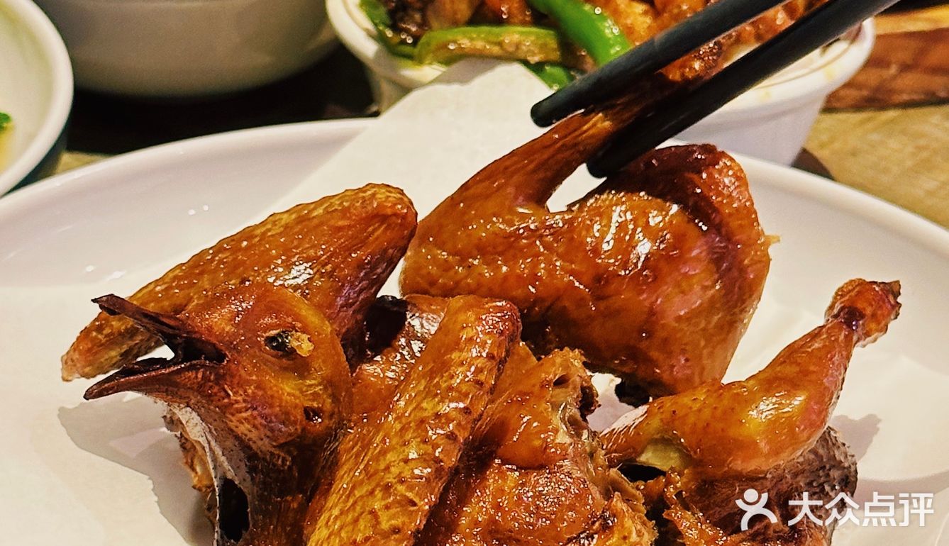 深圳｜没吃过这家No.1私房菜就不算来过八卦岭⁉️