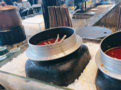 -美食汇自助餐厅(成都万达瑞华酒店)