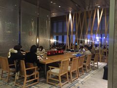 大堂-解放碑威斯汀酒店-知味国际美食餐厅