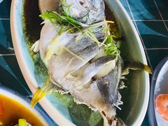 -锦里海景海鲜餐厅.三亚老字号(亚龙湾中心广场店)