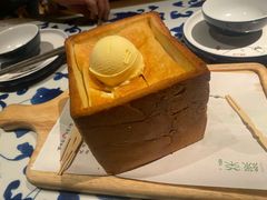 -绿茶餐厅(领展购物广场·中关村店)