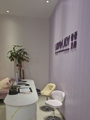 -孔雀手美甲美睫护理