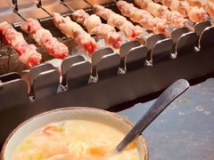 -很久以前羊肉串(中山公园店)