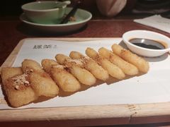 -绿茶餐厅(蓝色港湾店)