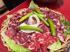 -潮汕·草根牛肉档(城市集市上海荟聚店)