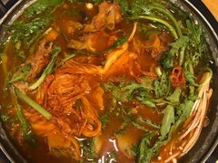 -喇喇排骨火锅·传统韩式脊骨汤(望京西园总店)