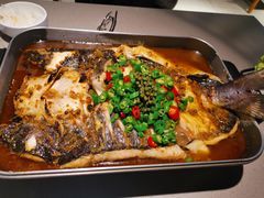 -半天妖烤鱼(东方新天地店)