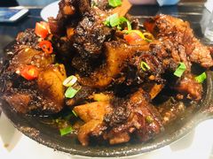 特色牛筋骨-富临轩私房菜(集庆门大街店)