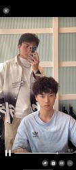 -MASTER 男士发型设计