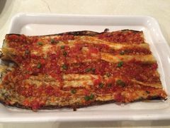烤茄子-小杨烤肉(朱雀店)
