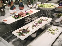 -城市名人酒店-喝彩西餐厅(名人城市广场店)