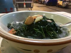 上汤枸杞叶-廣發美食(东晓路店)