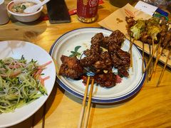 -老姑砂锅·烧烤天津菜(体北道店)
