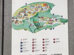 -白鹿原影视城