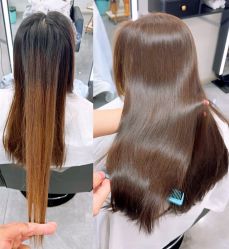 -V7 HAIR SALON烫发染发接发