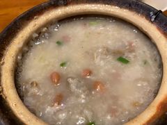 烧骨咸蛋粥-粥家庄(南桂东分店)