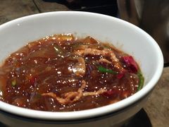 拉皮肉丝-阿财老铺·老蚌埠龙虾城(华夏总店)