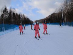 -长白山万达国际滑雪场