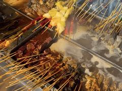 -大姐麻辣烫(莲宝中路店)