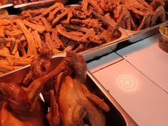 -黄毛鸭脖(汉阳总店)