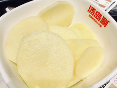 土豆片-汤岛涮小火锅(温州龙湾万达店)