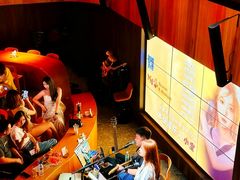 -MM·五声·音乐人与调酒师(西安路店)