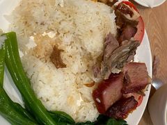 -香港深井掂檔烧鹅茶餐厅(海韵城店)