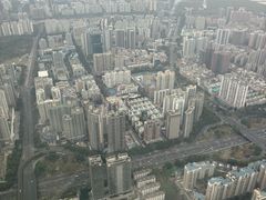 -平安金融中心云际观光层
